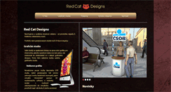 Desktop Screenshot of digitalni-tisk.eu